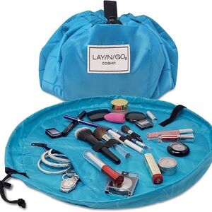 Lay n go Make Up Bag Never Used